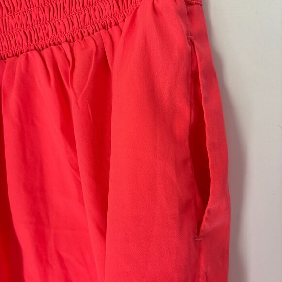 American Eagle Outfitters Lightweight Nylon Beach/Pool Shorts Cover up Bottoms L - Picture 4 of 6